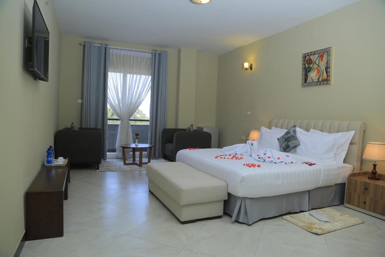 Daisy Hotel Addisz-Abeba Kültér fotó