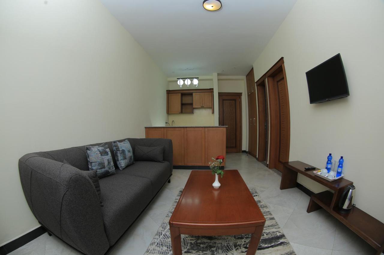 Daisy Hotel Addisz-Abeba Kültér fotó
