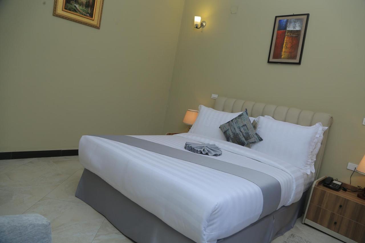 Daisy Hotel Addisz-Abeba Kültér fotó