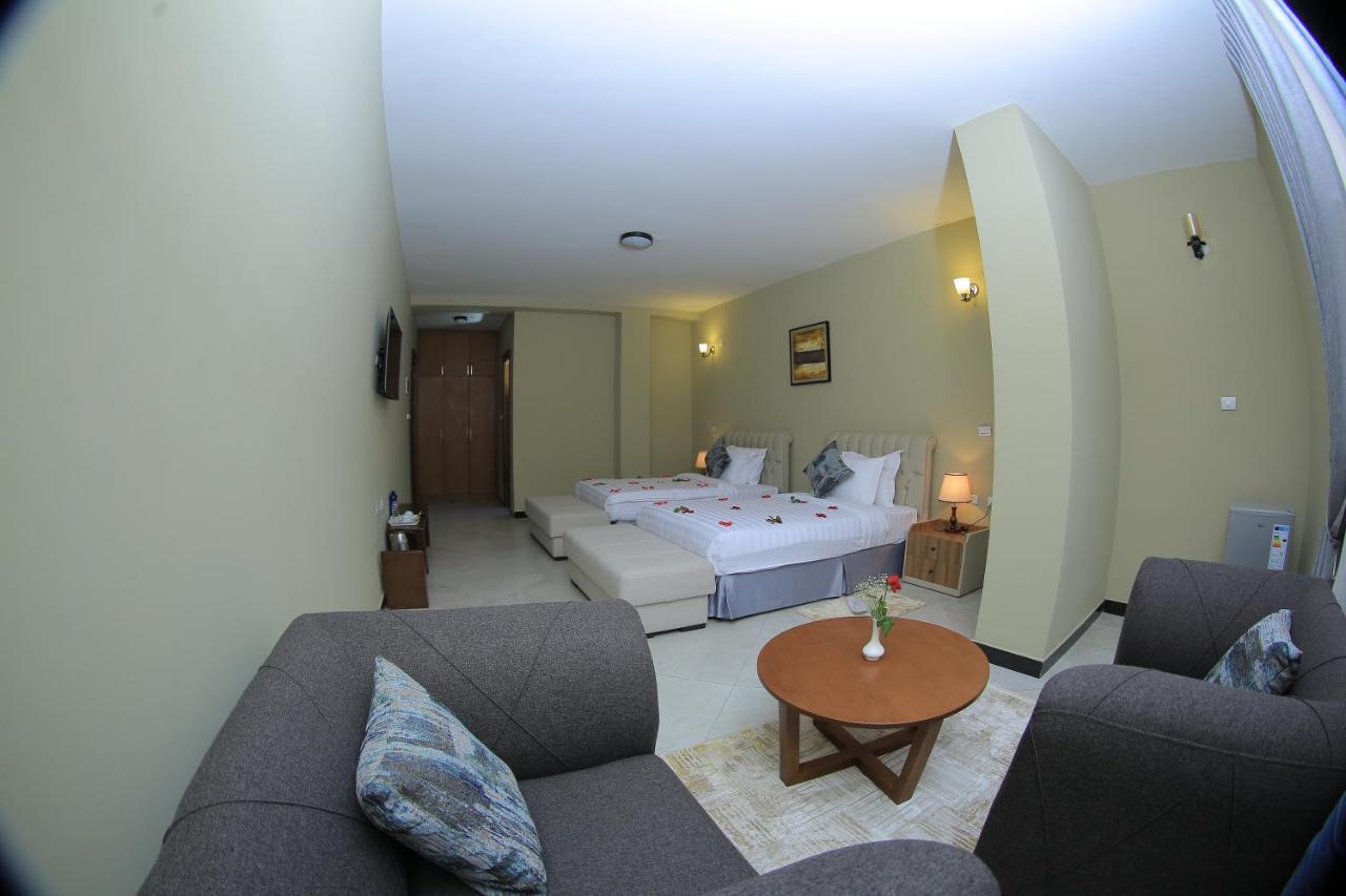 Daisy Hotel Addisz-Abeba Kültér fotó