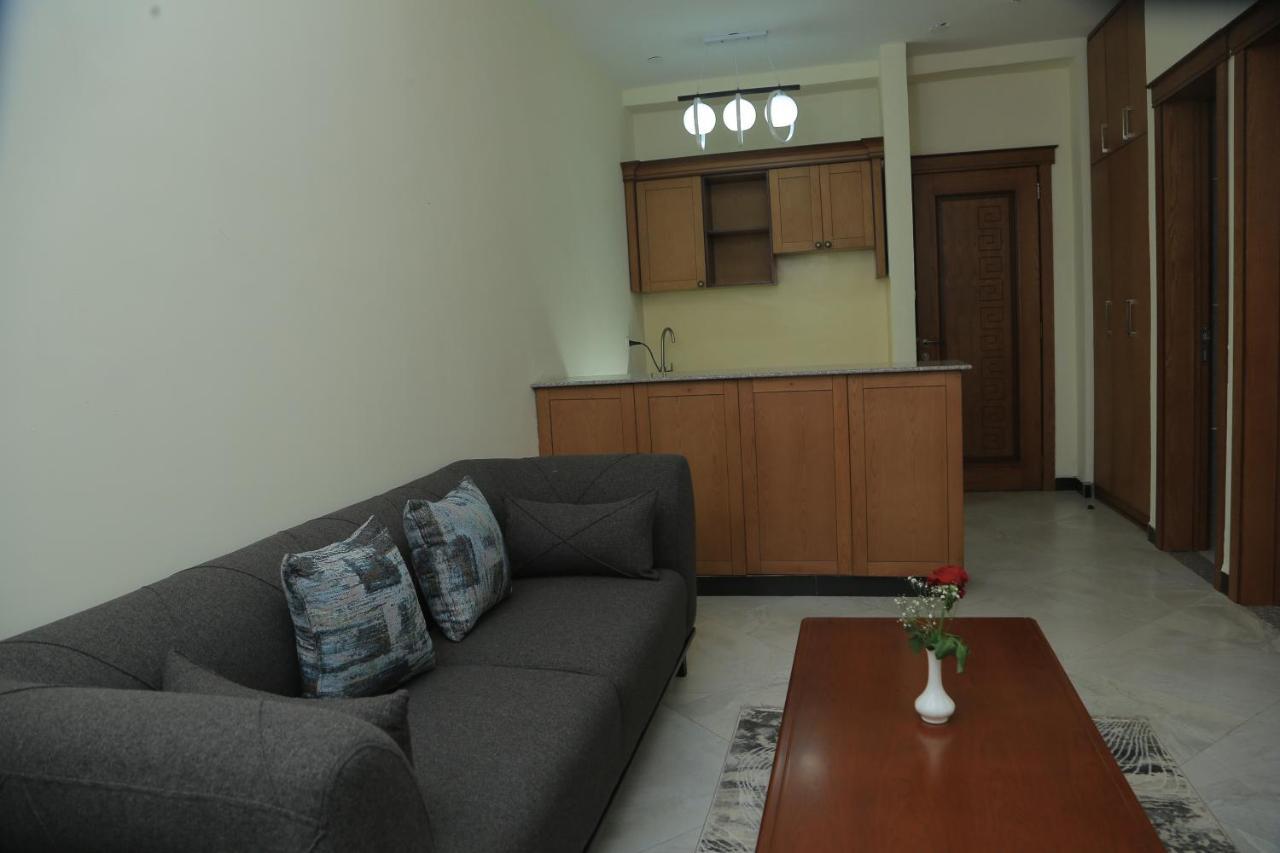 Daisy Hotel Addisz-Abeba Kültér fotó