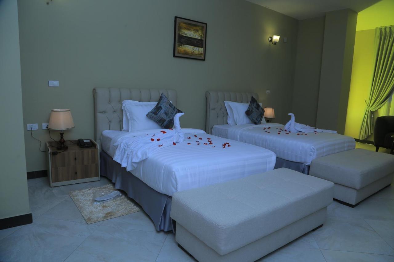 Daisy Hotel Addisz-Abeba Kültér fotó