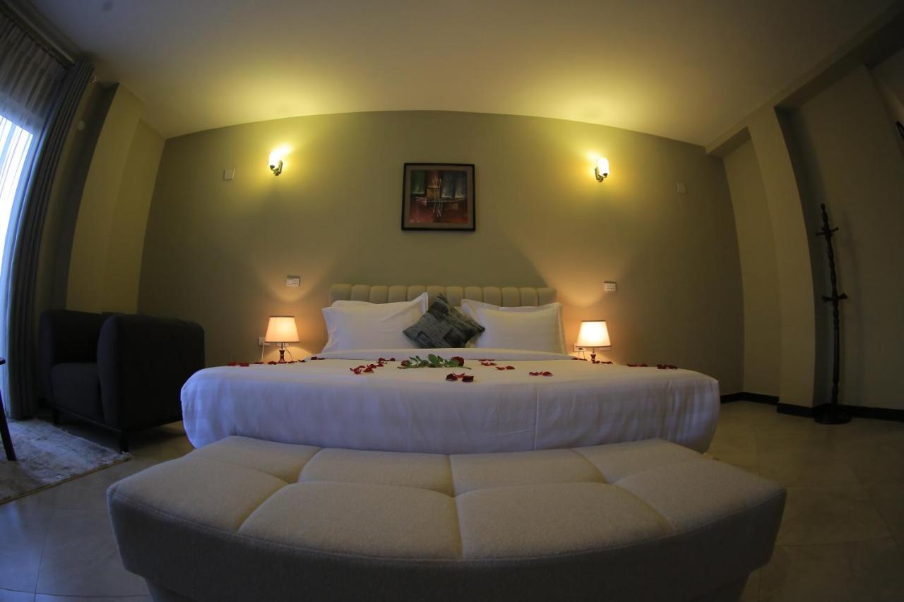 Daisy Hotel Addisz-Abeba Kültér fotó