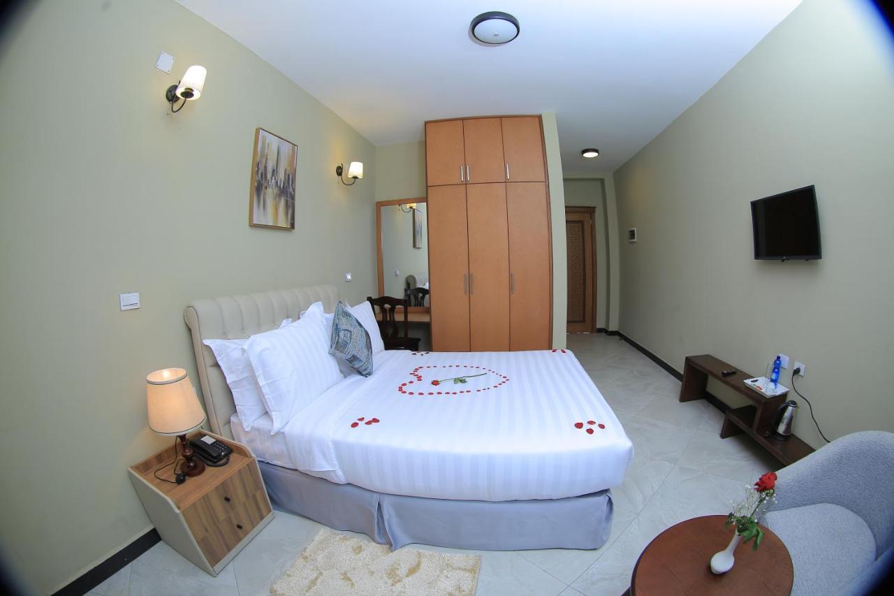 Daisy Hotel Addisz-Abeba Kültér fotó