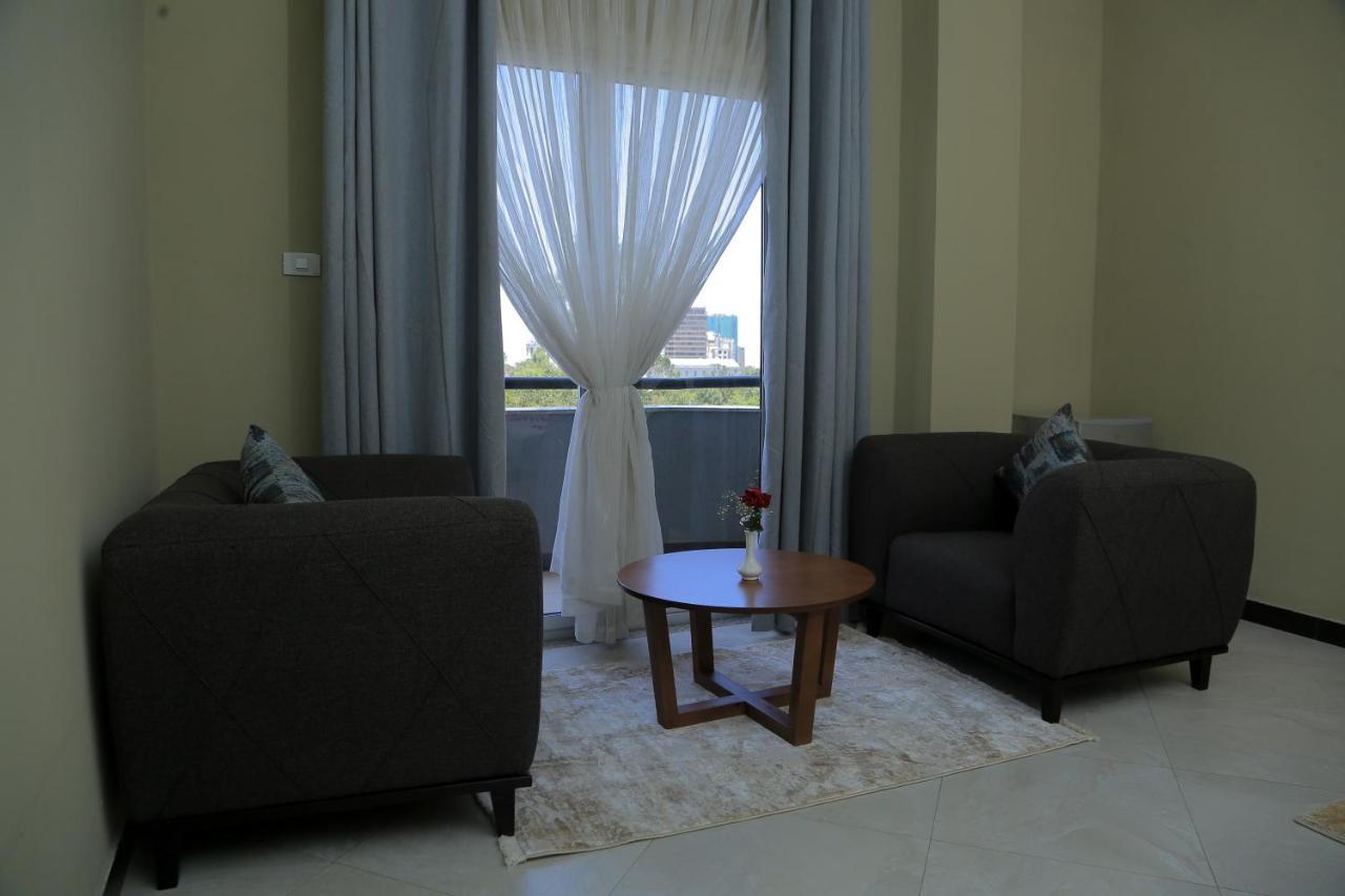 Daisy Hotel Addisz-Abeba Kültér fotó