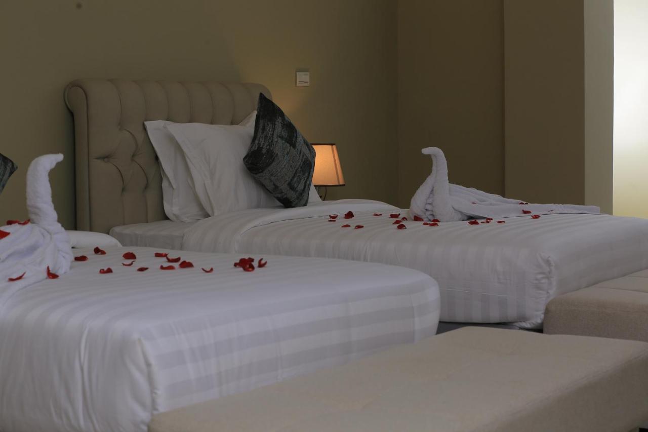 Daisy Hotel Addisz-Abeba Kültér fotó