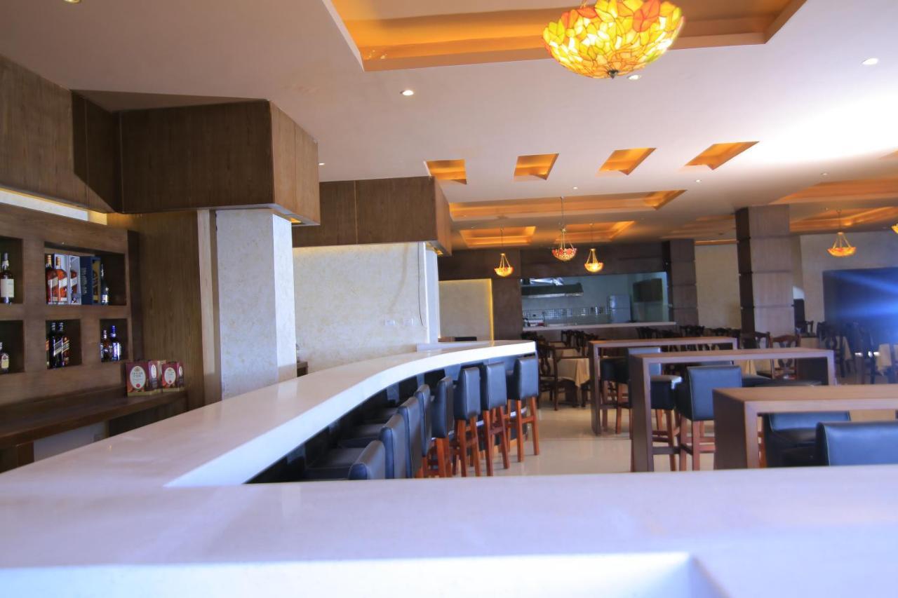 Daisy Hotel Addisz-Abeba Kültér fotó