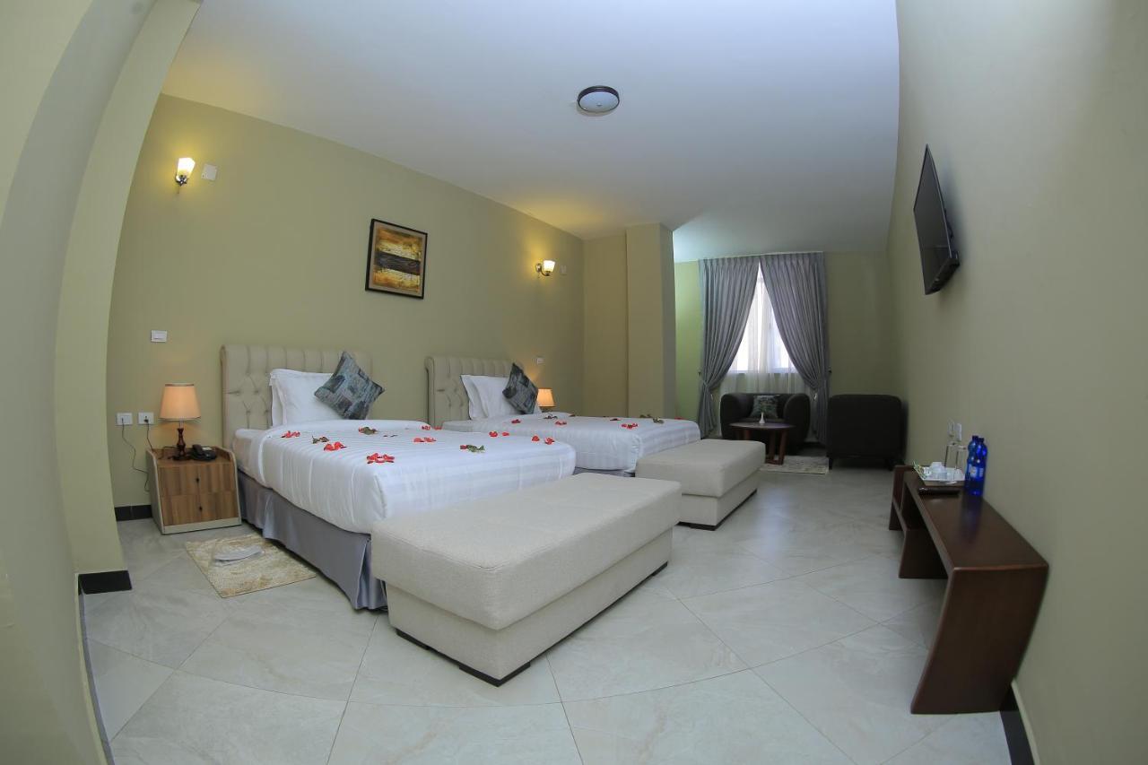 Daisy Hotel Addisz-Abeba Kültér fotó