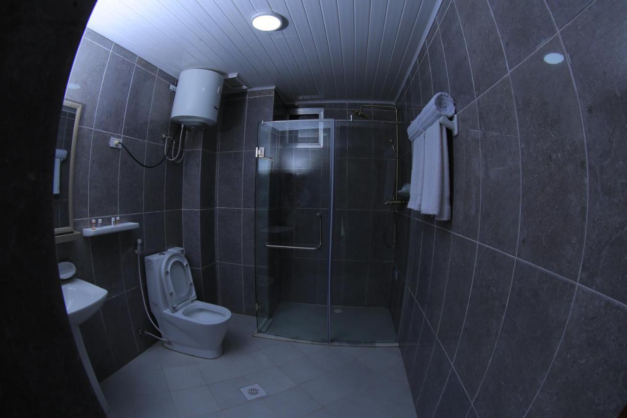 Daisy Hotel Addisz-Abeba Kültér fotó