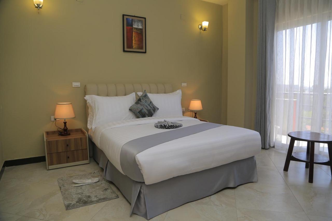 Daisy Hotel Addisz-Abeba Kültér fotó