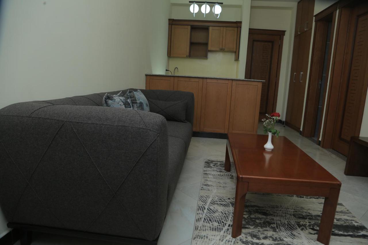 Daisy Hotel Addisz-Abeba Kültér fotó
