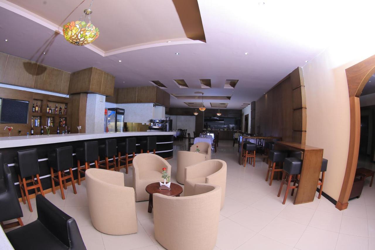 Daisy Hotel Addisz-Abeba Kültér fotó