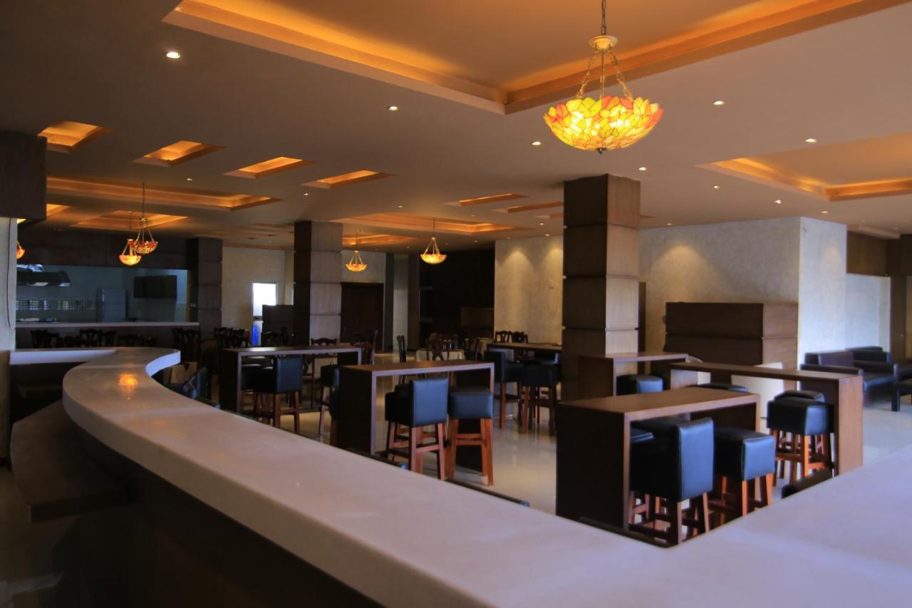 Daisy Hotel Addisz-Abeba Kültér fotó