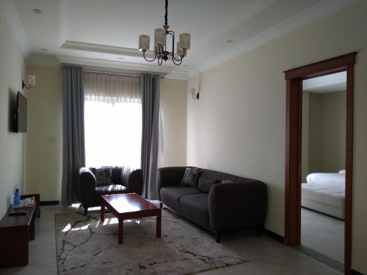 Daisy Hotel Addisz-Abeba Kültér fotó