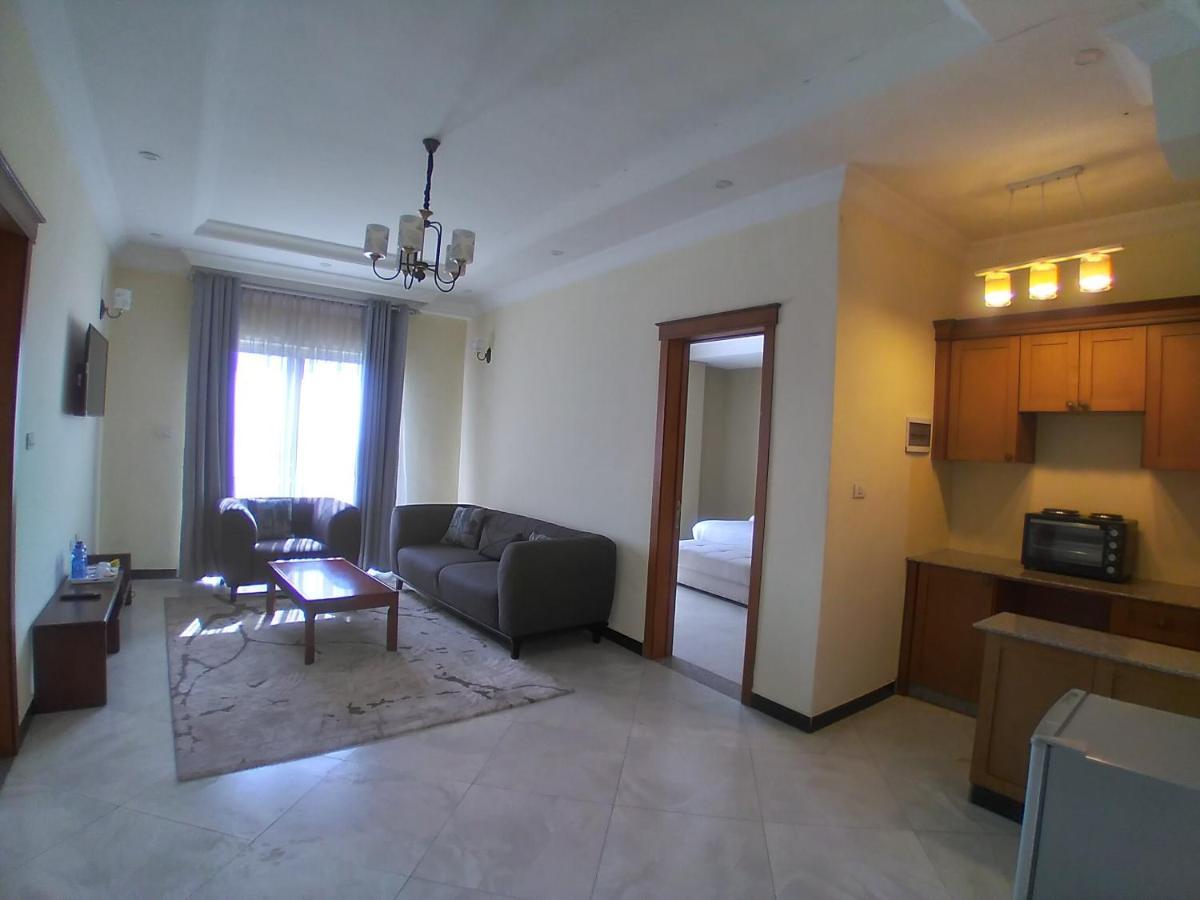 Daisy Hotel Addisz-Abeba Kültér fotó