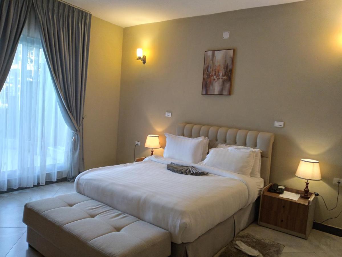 Daisy Hotel Addisz-Abeba Kültér fotó