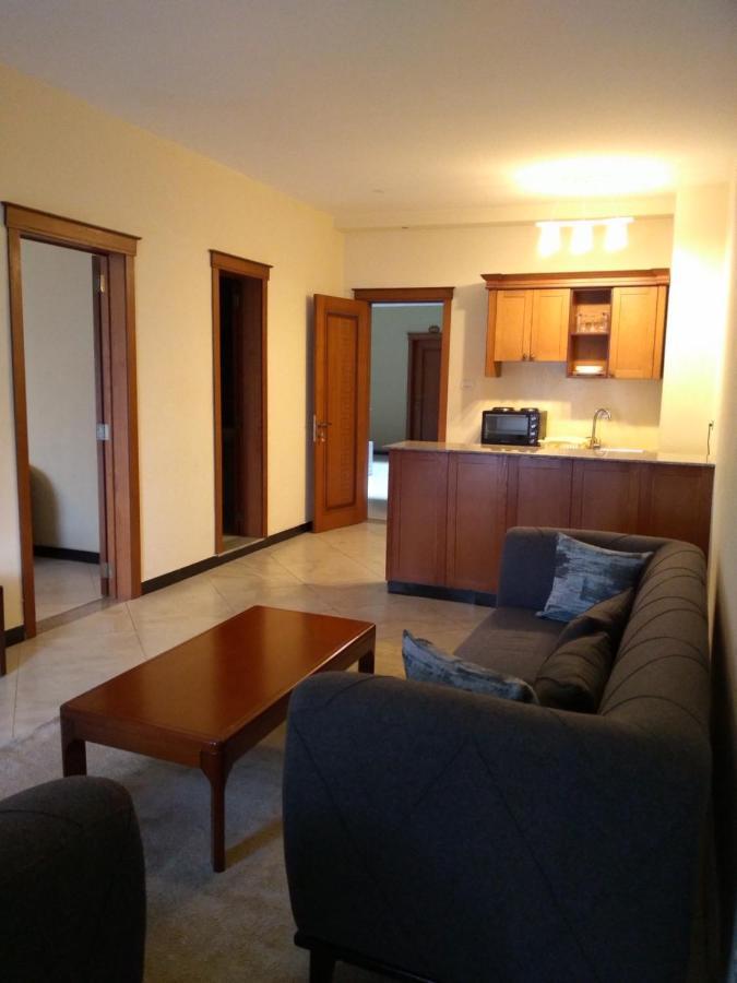 Daisy Hotel Addisz-Abeba Kültér fotó