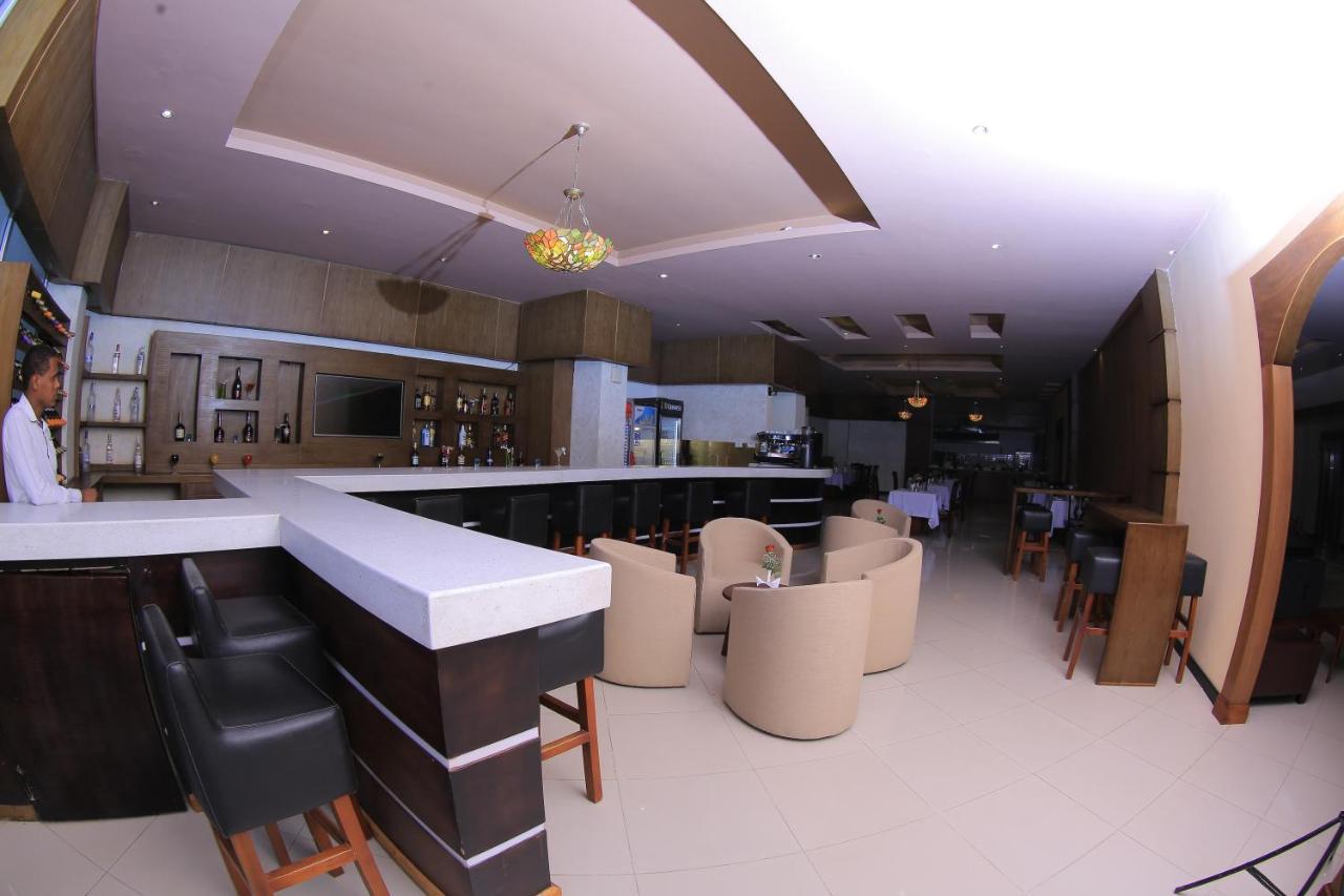 Daisy Hotel Addisz-Abeba Kültér fotó