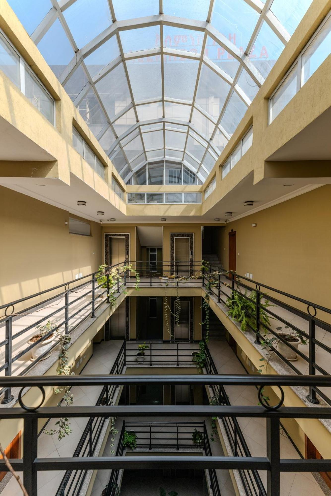 Daisy Hotel Addisz-Abeba Kültér fotó